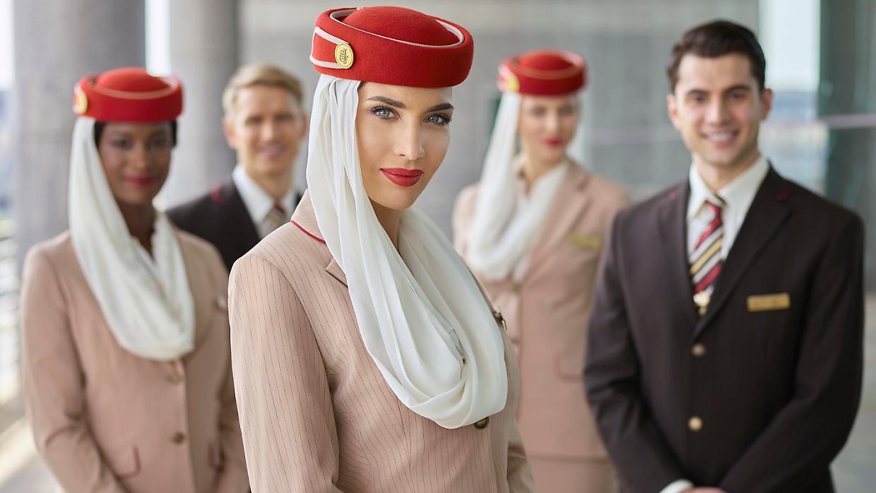 Stipendio senza tasse, casa gratis a Dubai: così Emirates cerca personale