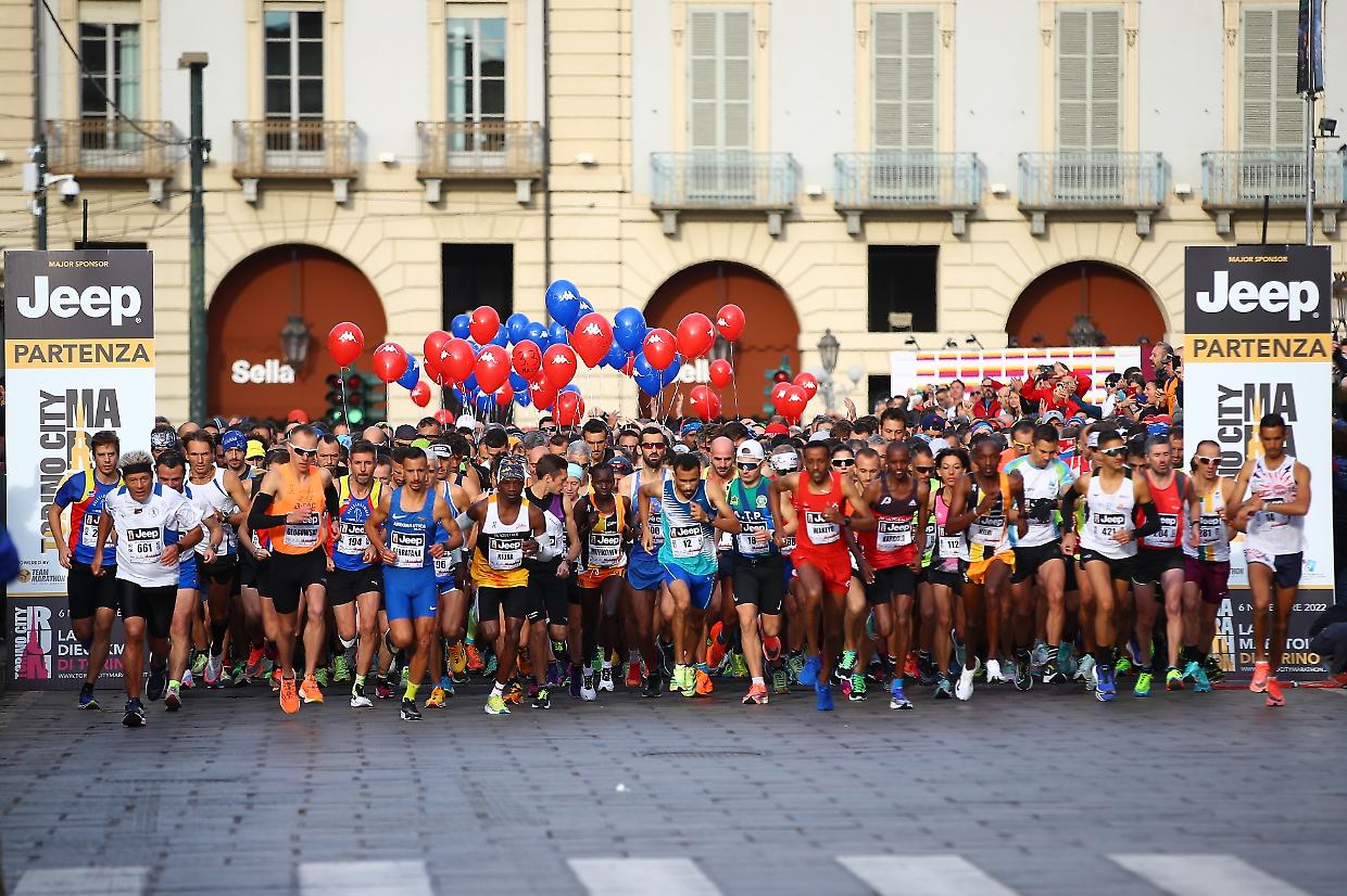 Turin City Marathon, dalla Mezza alle medaglie da collezione: ecco tutte le novità dell'edizione 2023