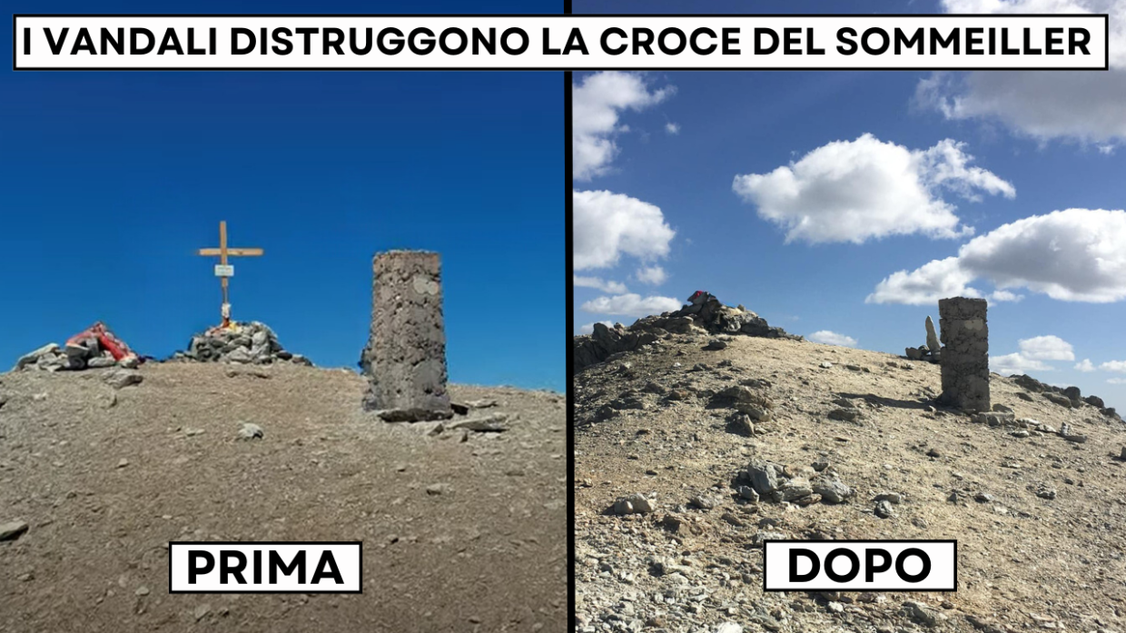 croce sommeiller