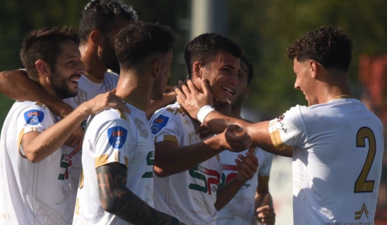 Domenica di fuoco per le torinesi e il Chisola vuol sfatare un tabù...