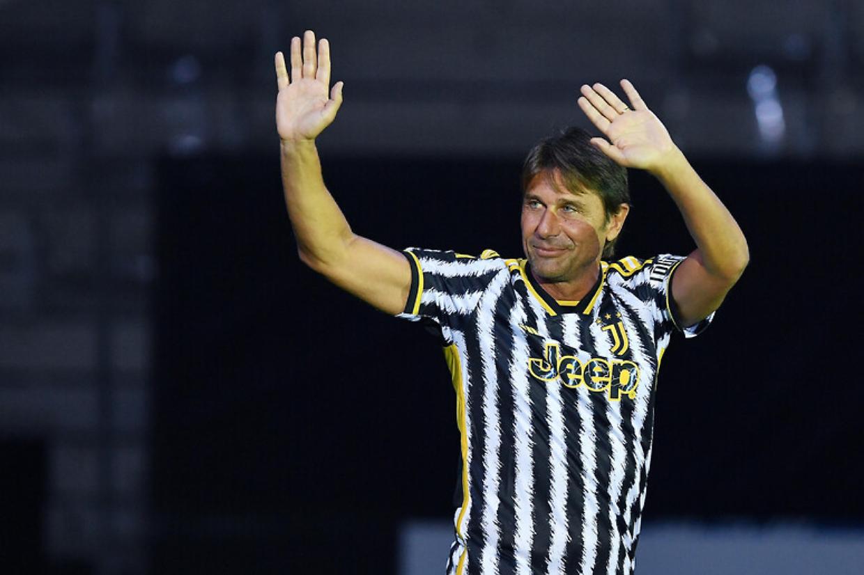 Il doppio ex Antonio Conte agita Juve-Inter: ecco che cosa ha detto 