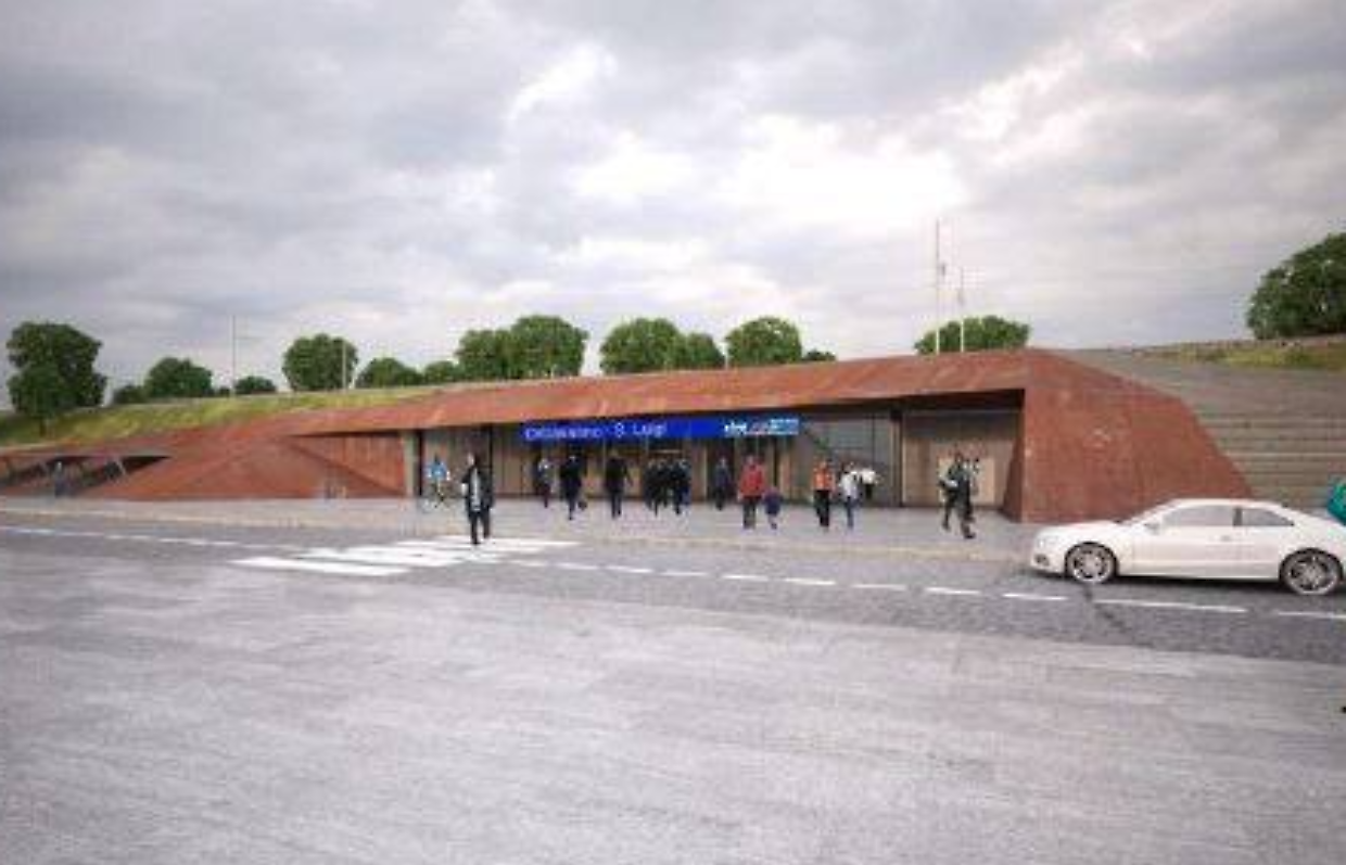 stazione San Luigi