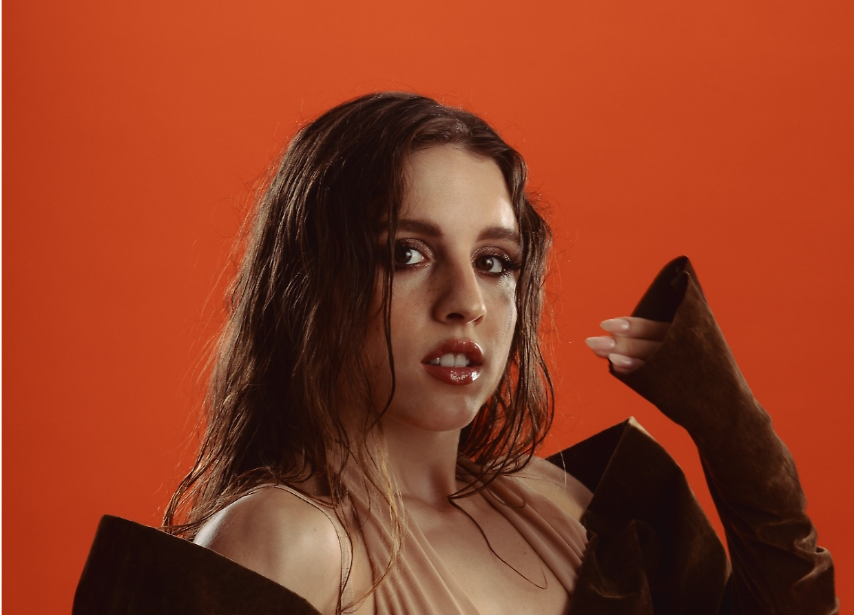 Angelina Mango