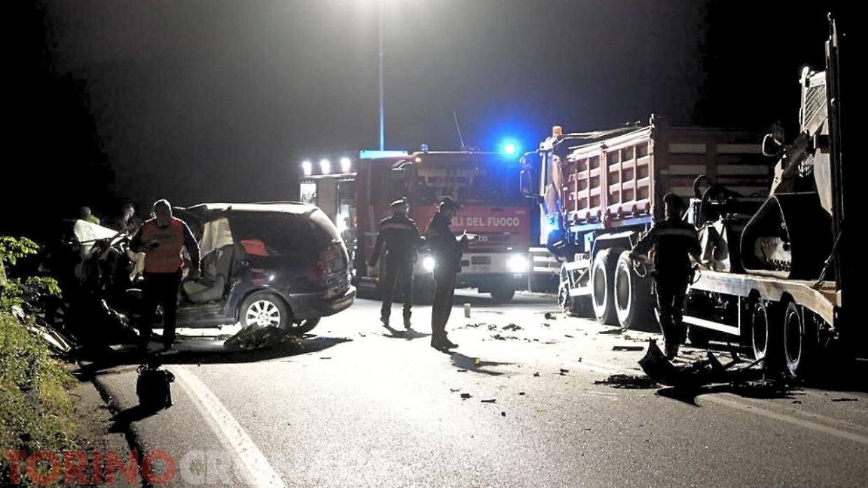 incidente mortale