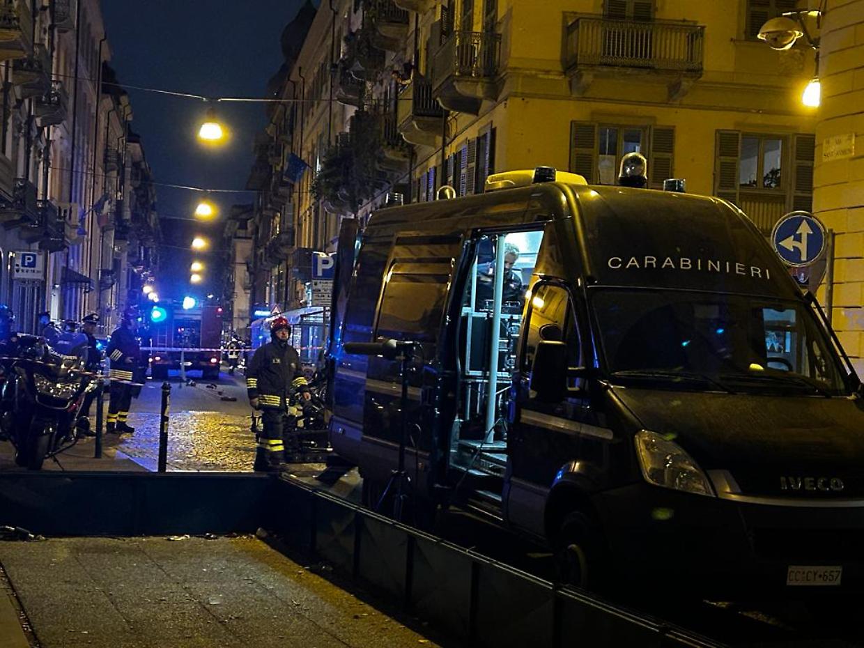 Allarme bomba a due isolati dalla sinagoga: paura a San Salvario