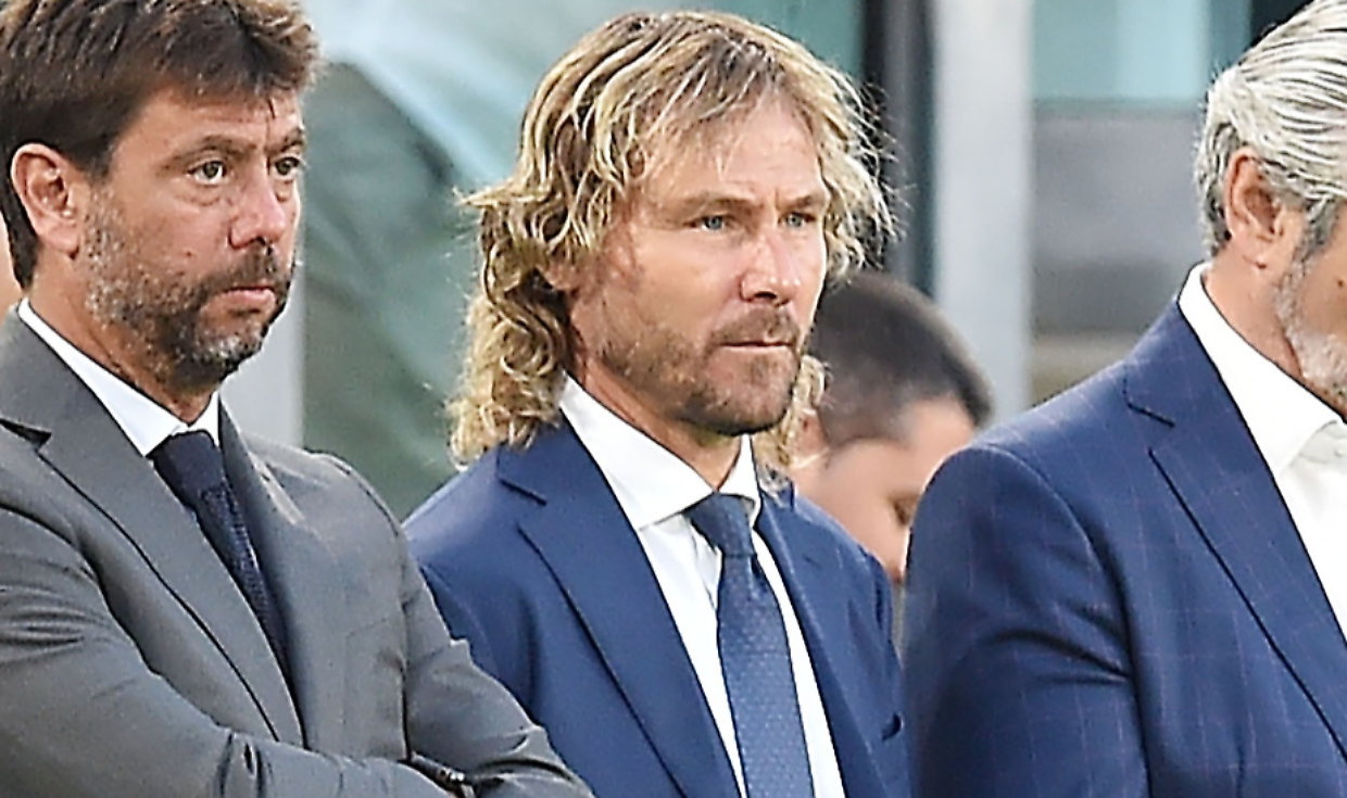 Insulti e sputi all'arbitro: maxi squalifica per Pavel Nedved jr.
