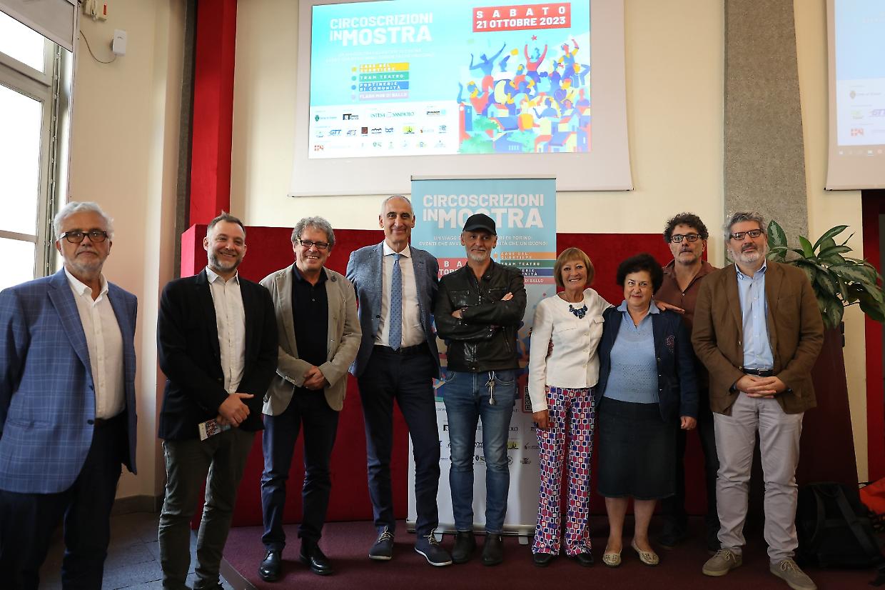 “Circoscrizioni in mostra”