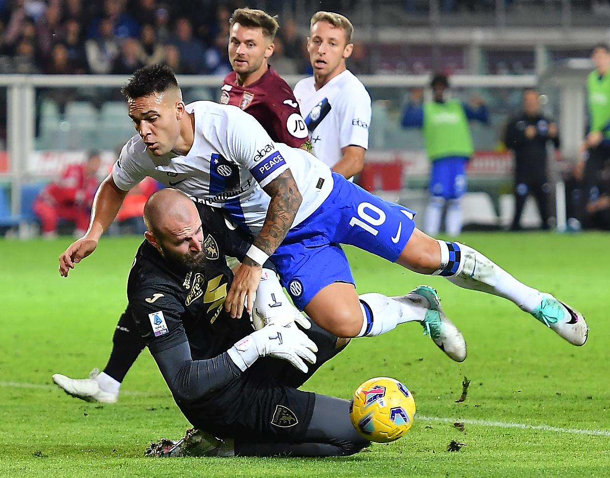 Il portiere del Torino, Vanja Milinkovic-Savic, è vicino all'addio ai granata