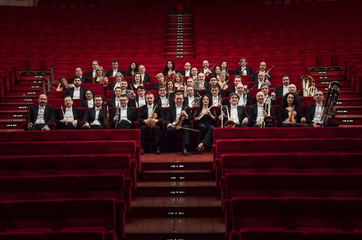 Un viaggio attraverso il tempo: la Filarmonica Trt celebra 20 anni con Copland e Mahler al Teatro Regio di Torino