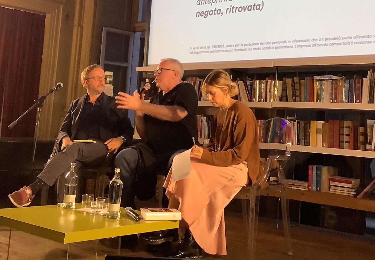 Bret Easton Ellis: "Non scrivo per cambiare il mondo"