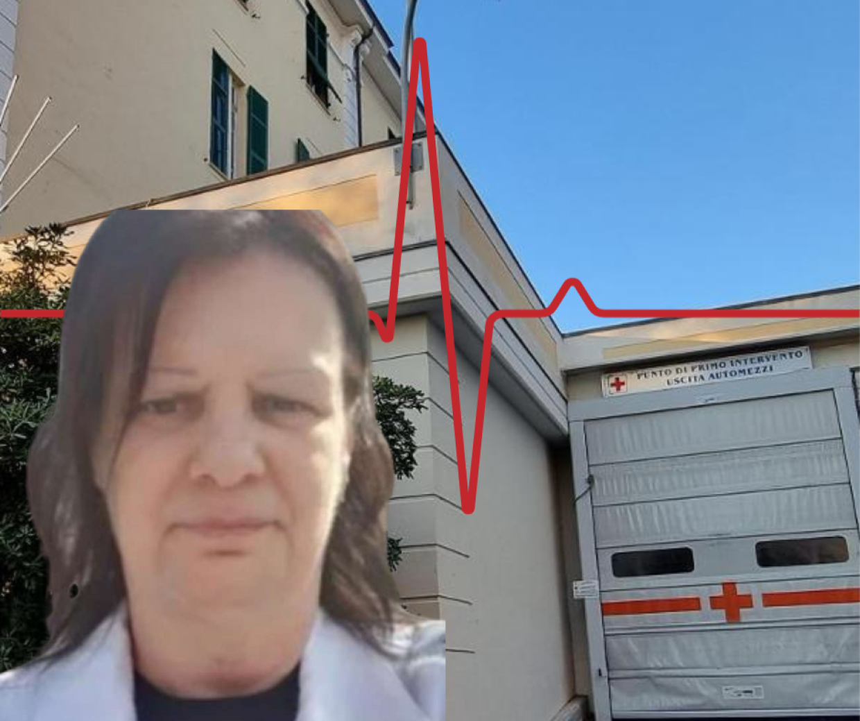 Fa il medico in ospedale ma ha solo la terza media. Come ha fatto?