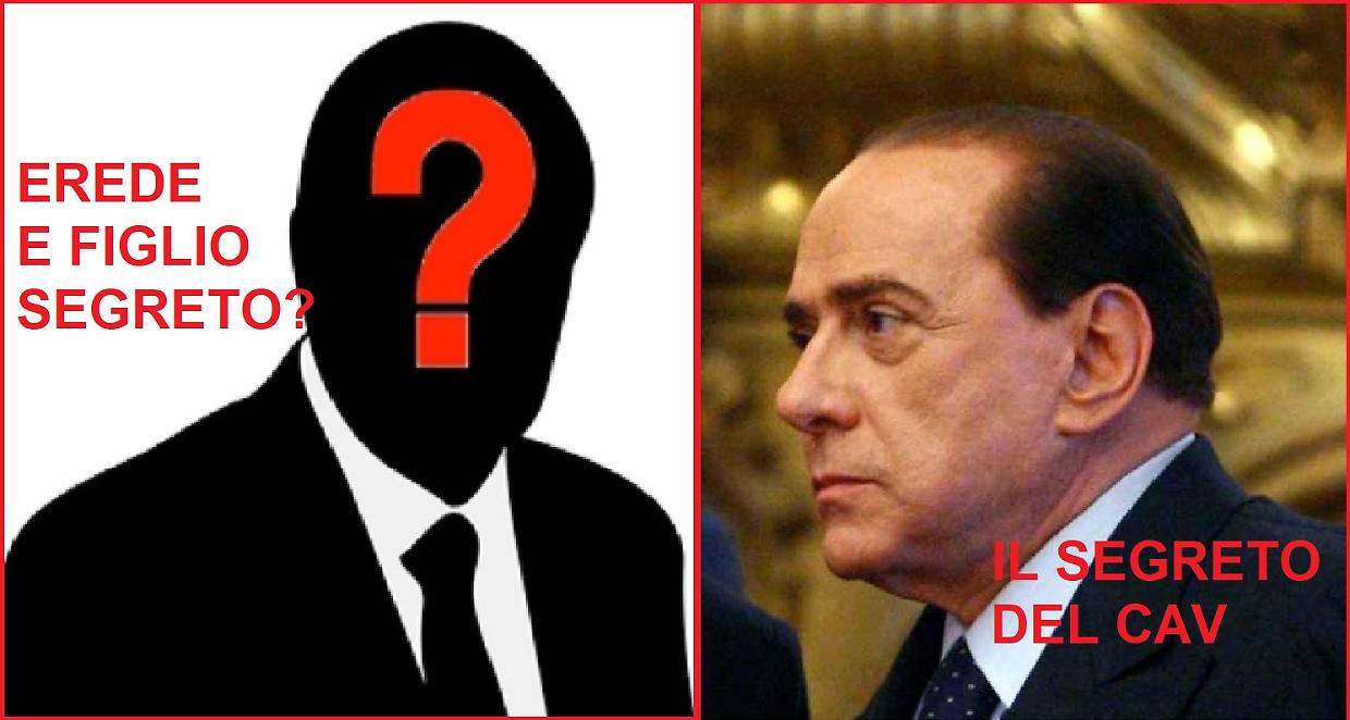 Erede e figlio segreto