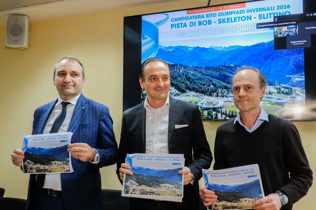 Dossier olimpico