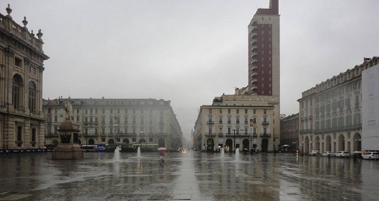 Piazza Castello