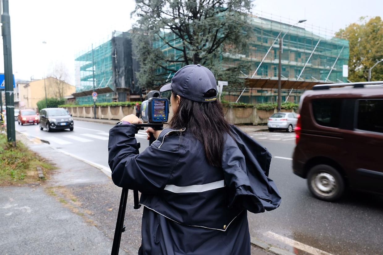 Ragazzina travolta e uccisa, arriva l'autovelox in corso Casale