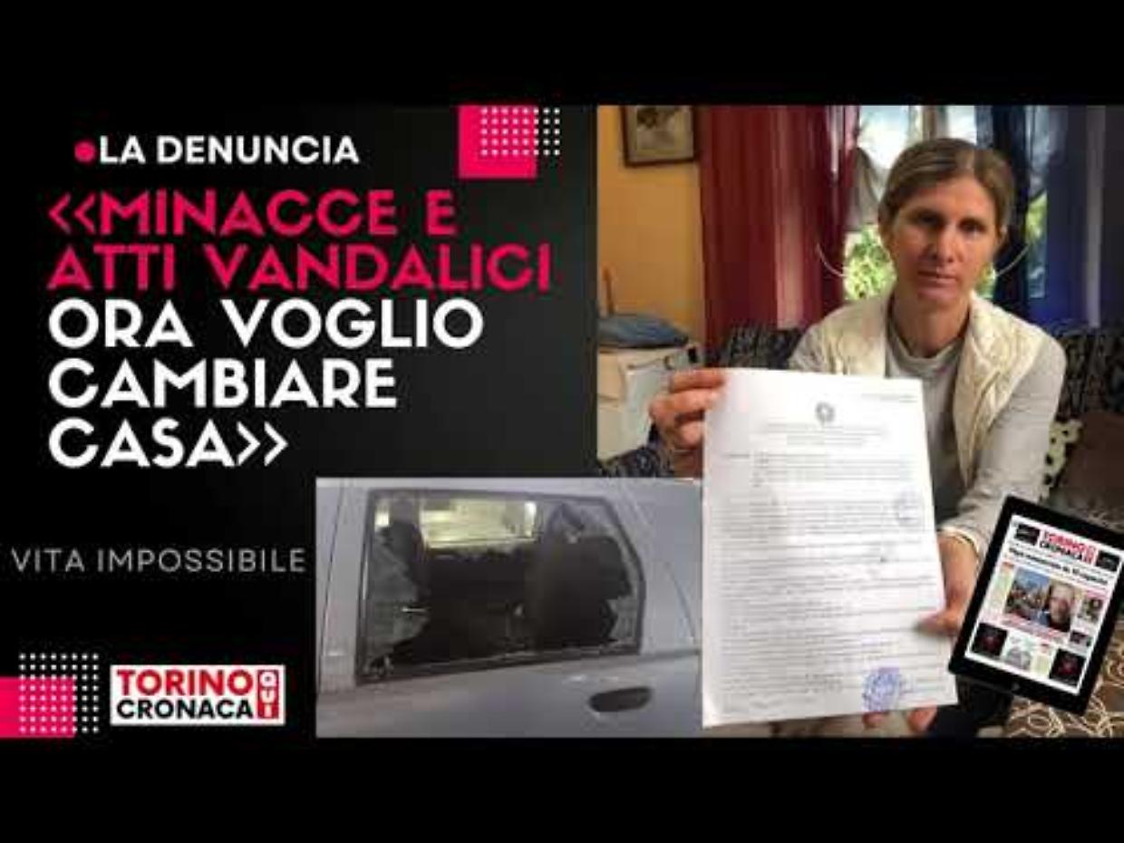 La denuncia della signora Georgiana