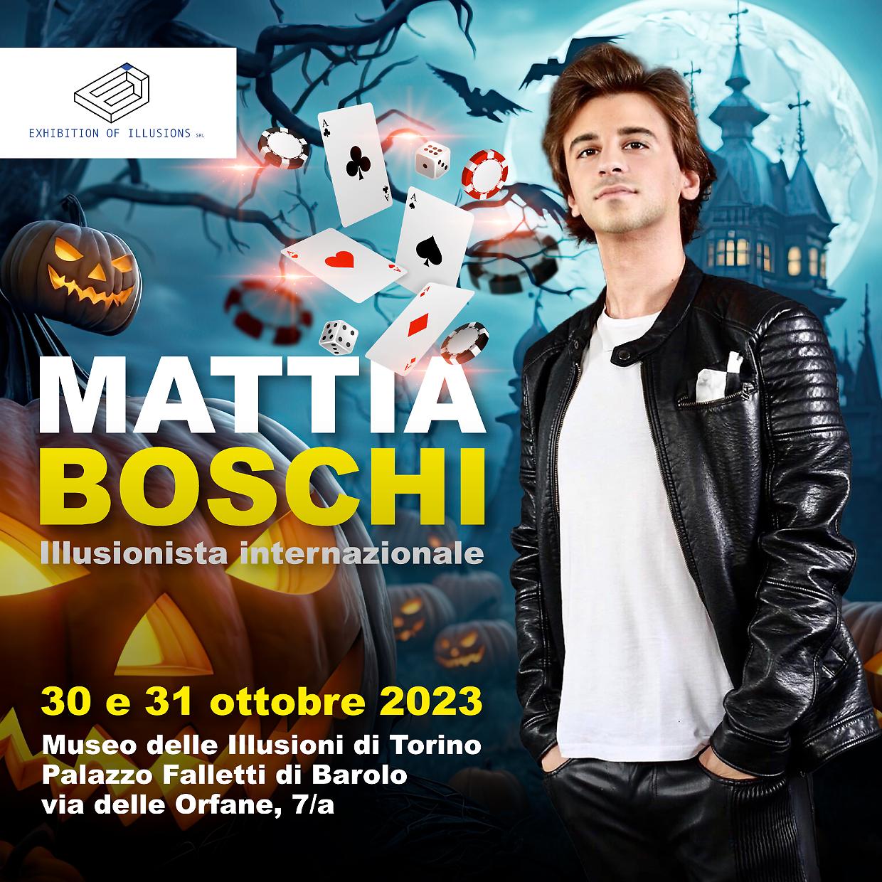 L'arte dell'illusionismo di Mattia Boschi illumina Palazzo Barolo