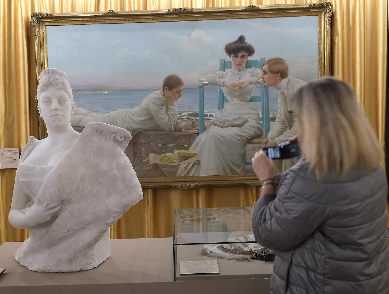 L'Art Nouveau a Palazzo Madama: Torino celebra l'eredità del Liberty con una mostra imperdibile