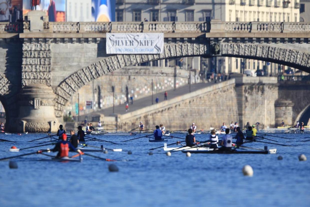 Un fiume di emozioni alla "Silver Skiff", in arrivo un'edizione da record