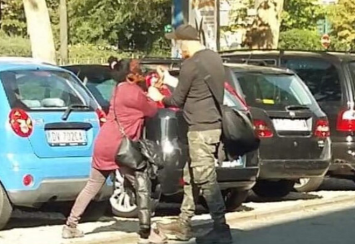 abusivi minacce