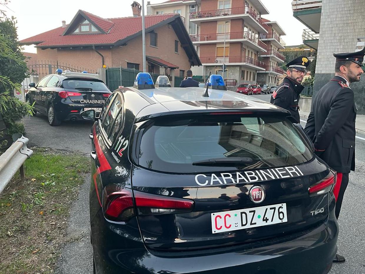 carabinieri rivoli