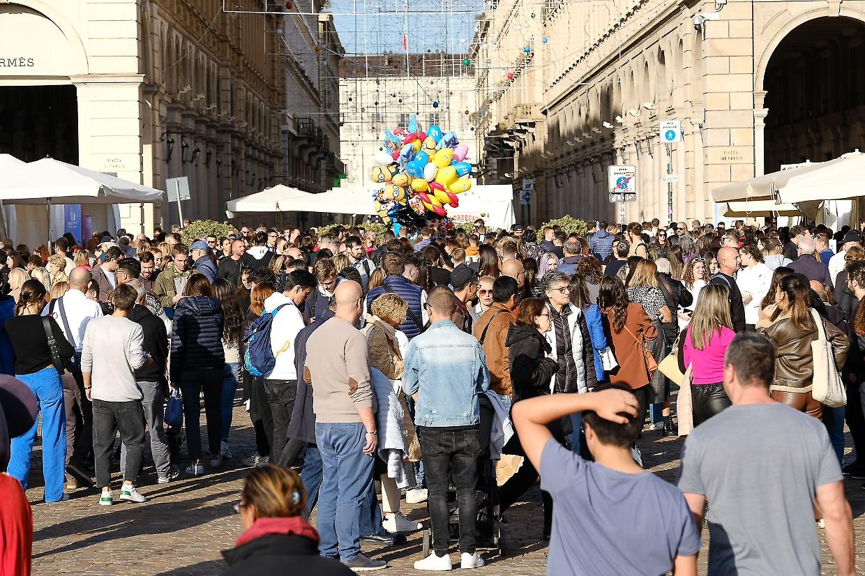 Turismo sotto la Mole