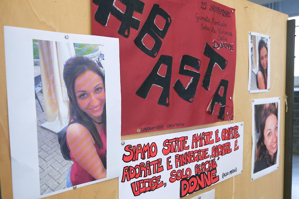 L'omaggio della scuola di Pianezza ad Annalisa D'Auria