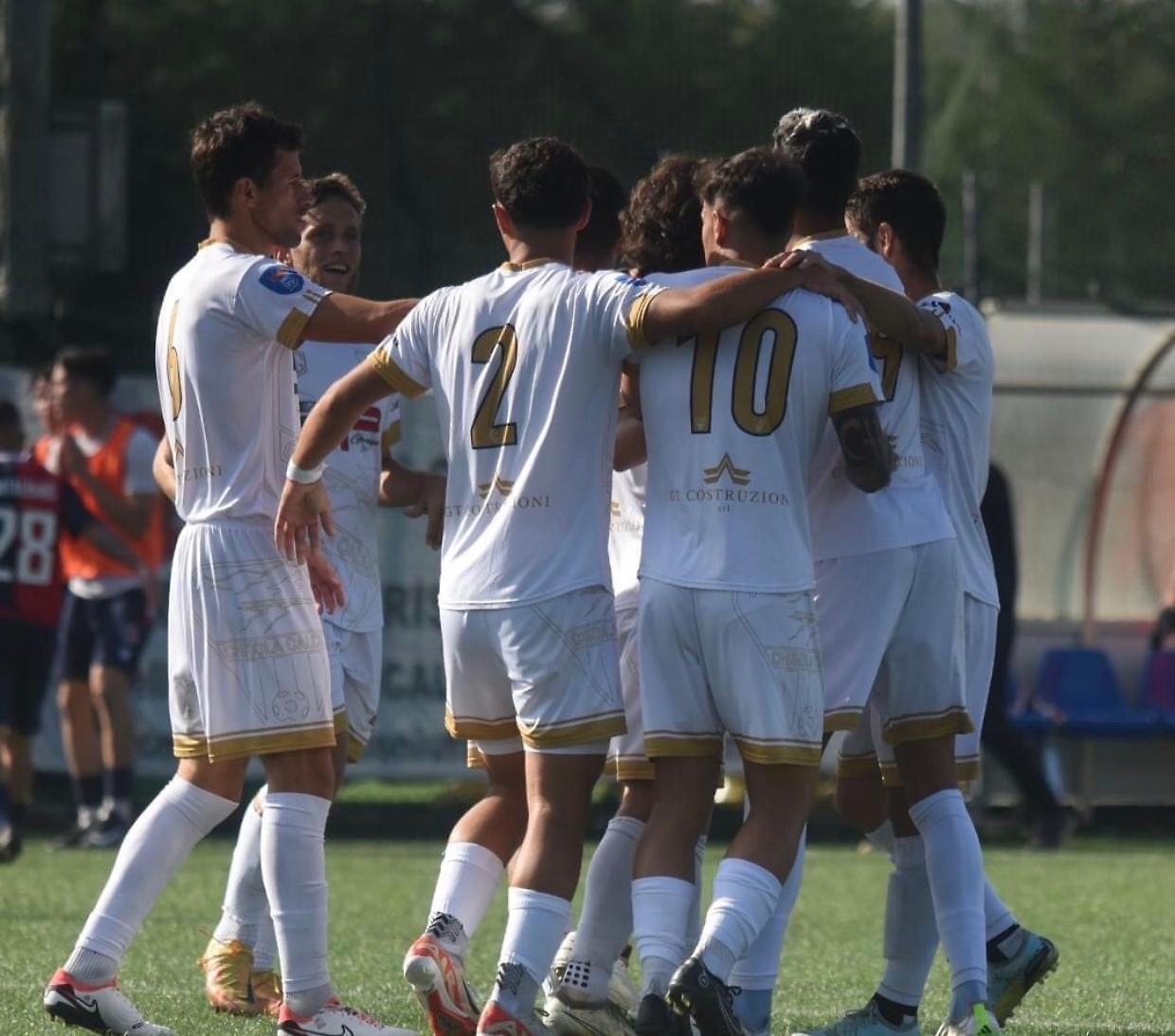 Serie D, il Chisola riparte dopo il ko contro il Bra: battuta 2-0 la Lavagnese