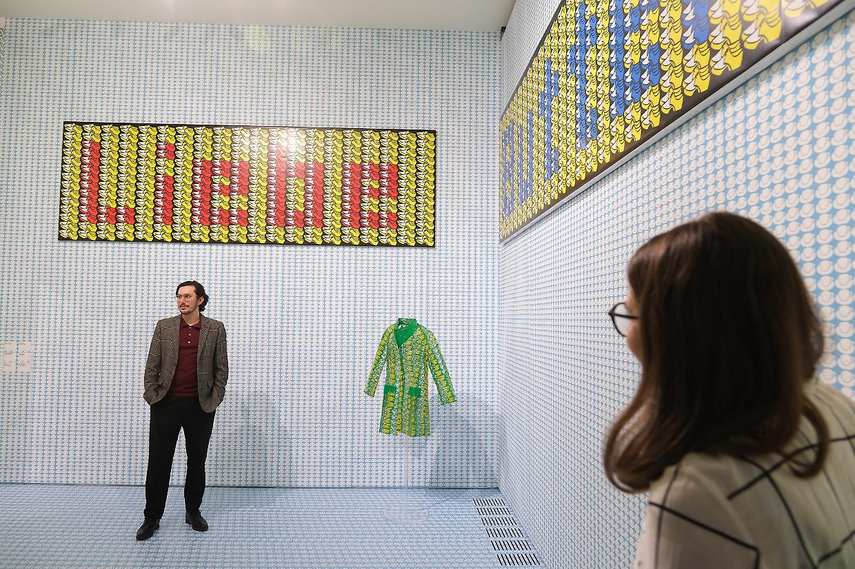 L’arte contemporanea invade Torino