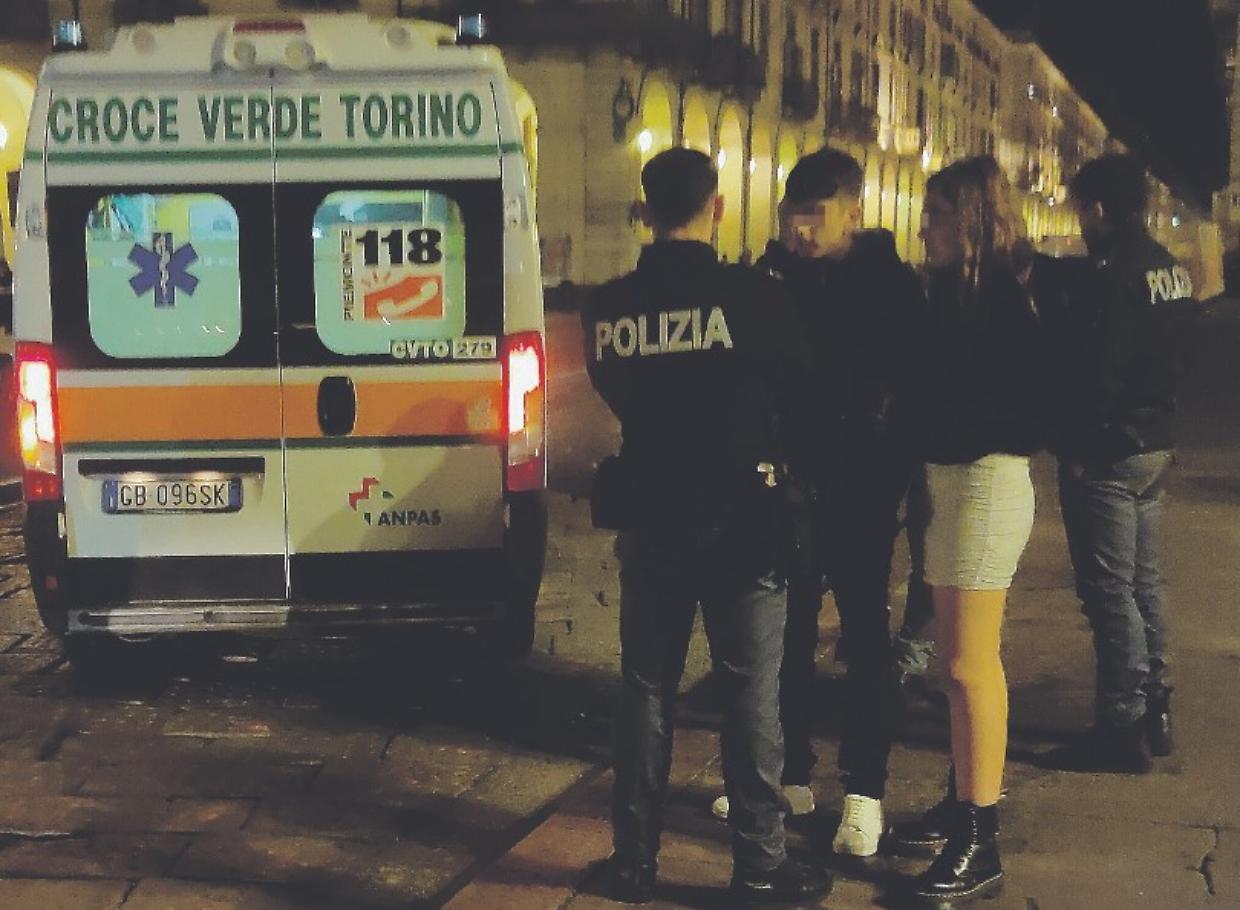 Halloween da paura in piazza Vittorio, tra risse, furti e spaccate