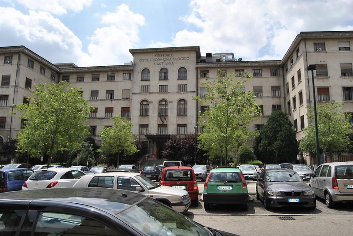 L' ospedale