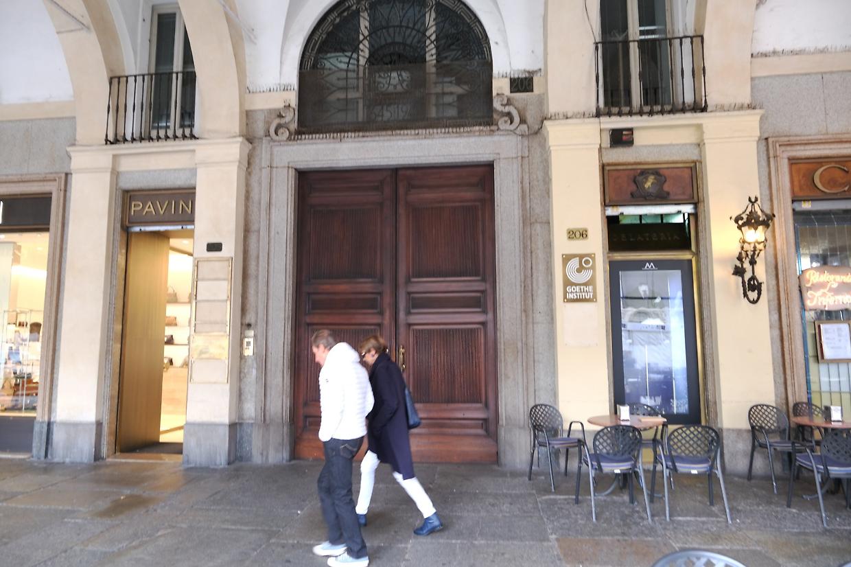 Goethe Institut