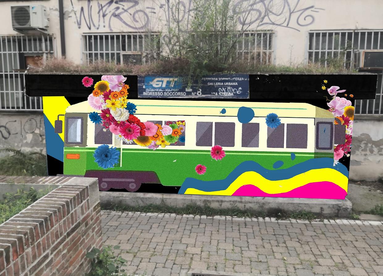 Gabbiotto gtt Spina Reale