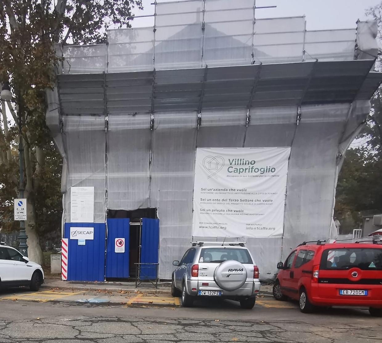 Il Villino Caprifoglio