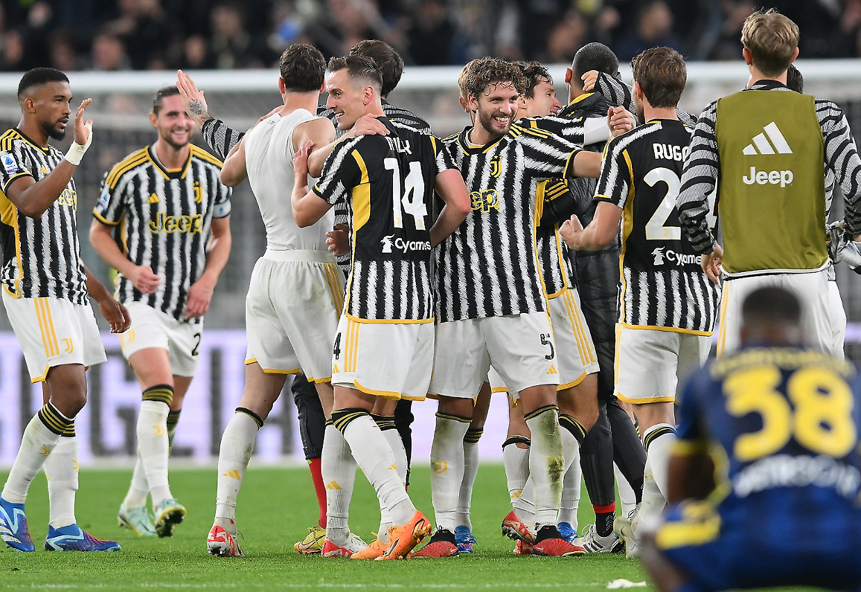 Juve, Allegri ritrova la ricetta scudetto: ecco qual è