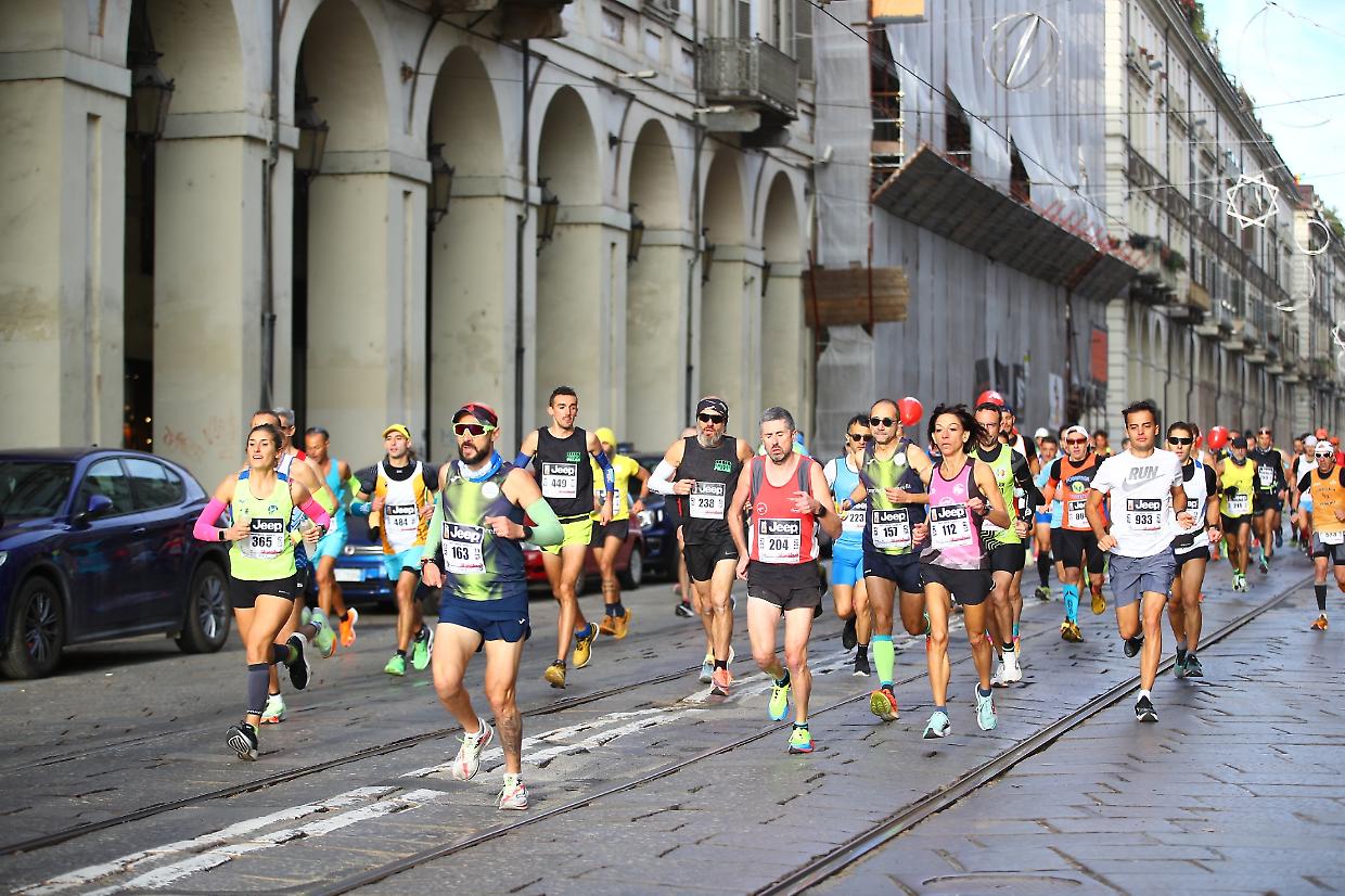 Torino City Marathon: corsa, divertimento e record in vista alla Maratona sotto la Mole