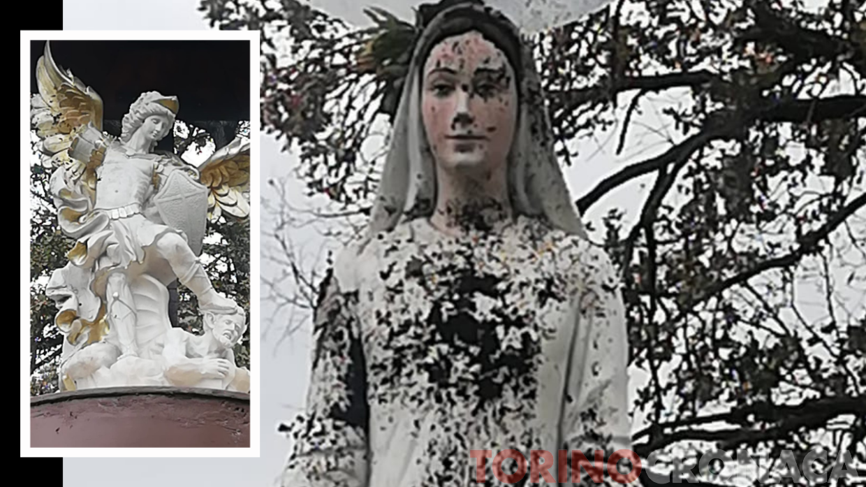 madonna stupinigi