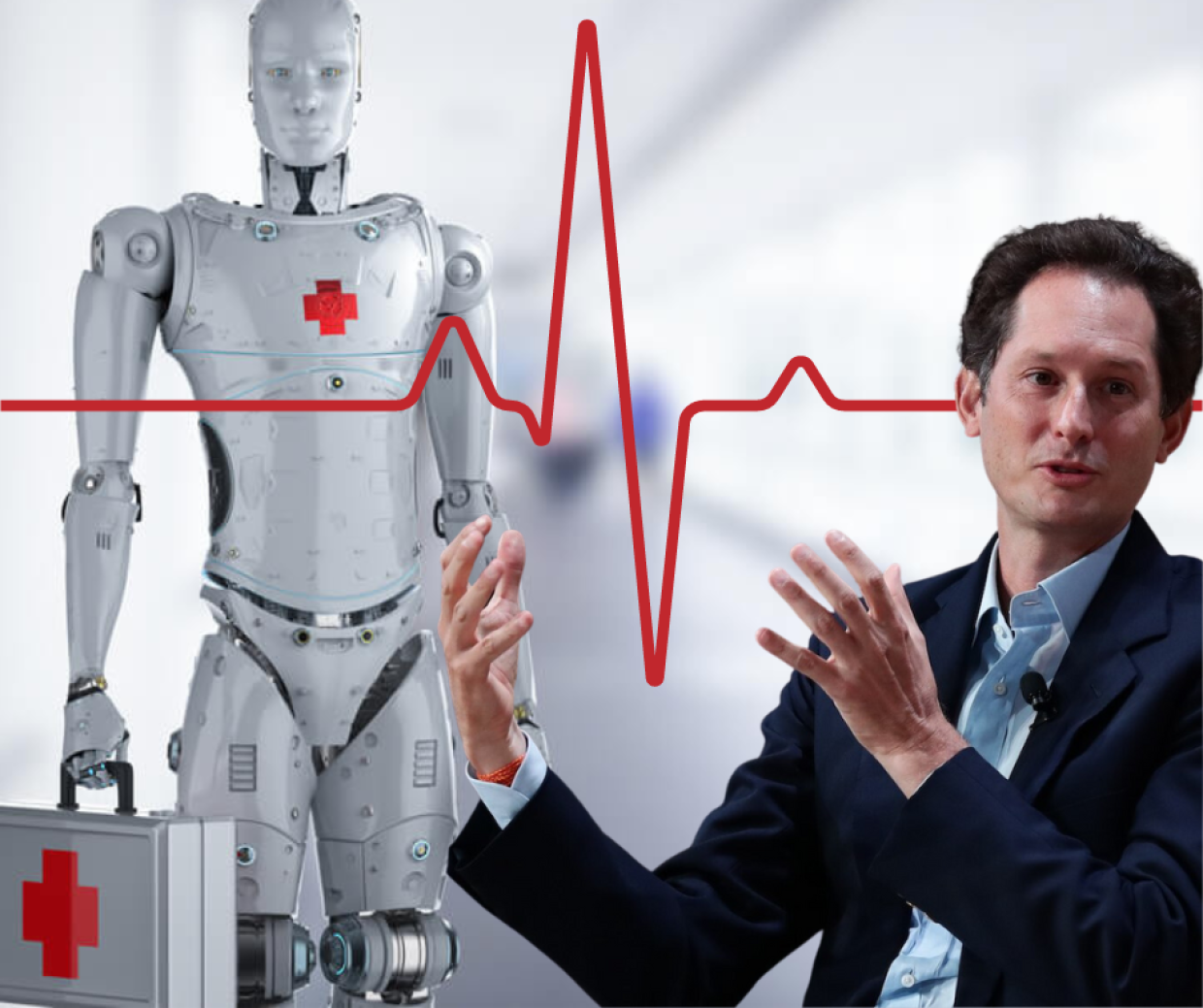 John Elkann, 15 milioni in Israele per l'intelligenza artificiale