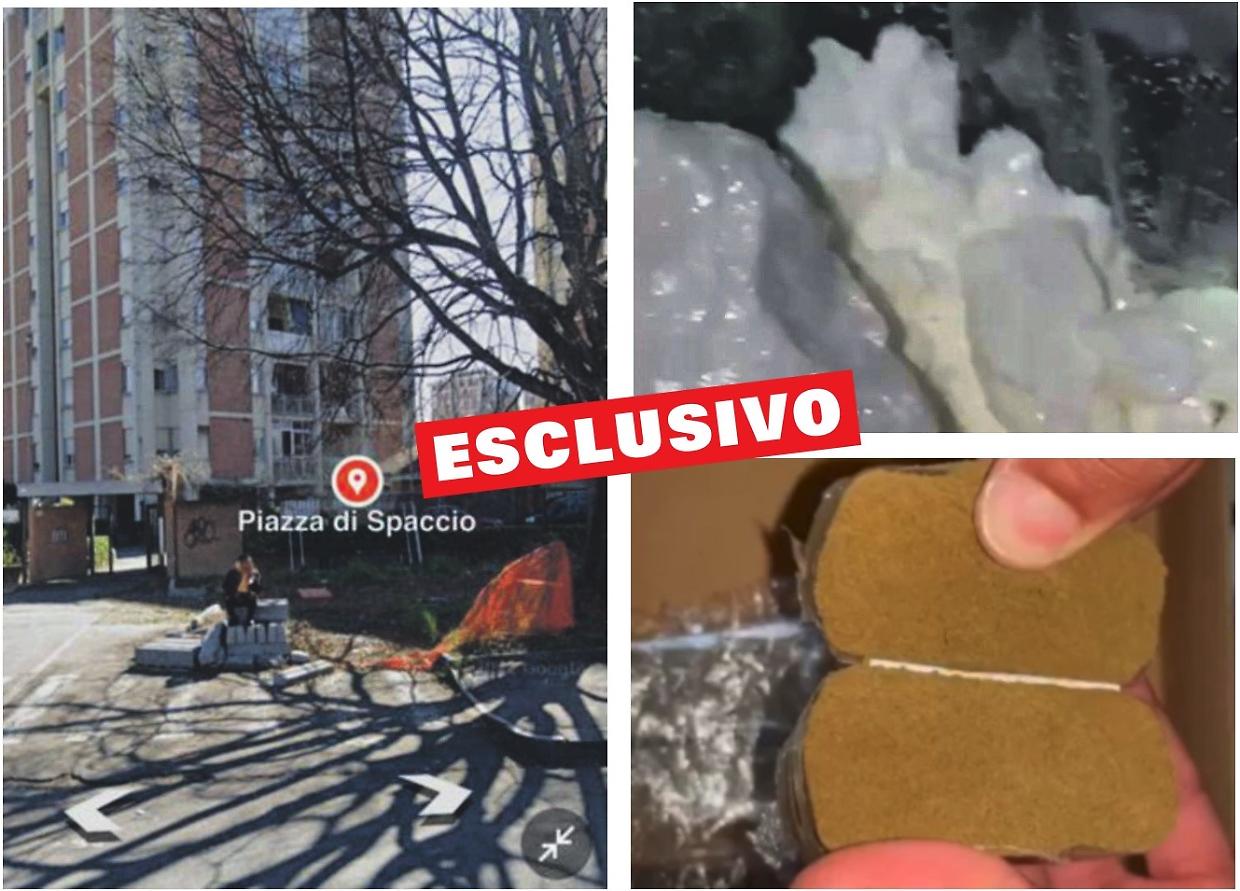 Hashish e coca colombiana: così si compra droga su Telegram