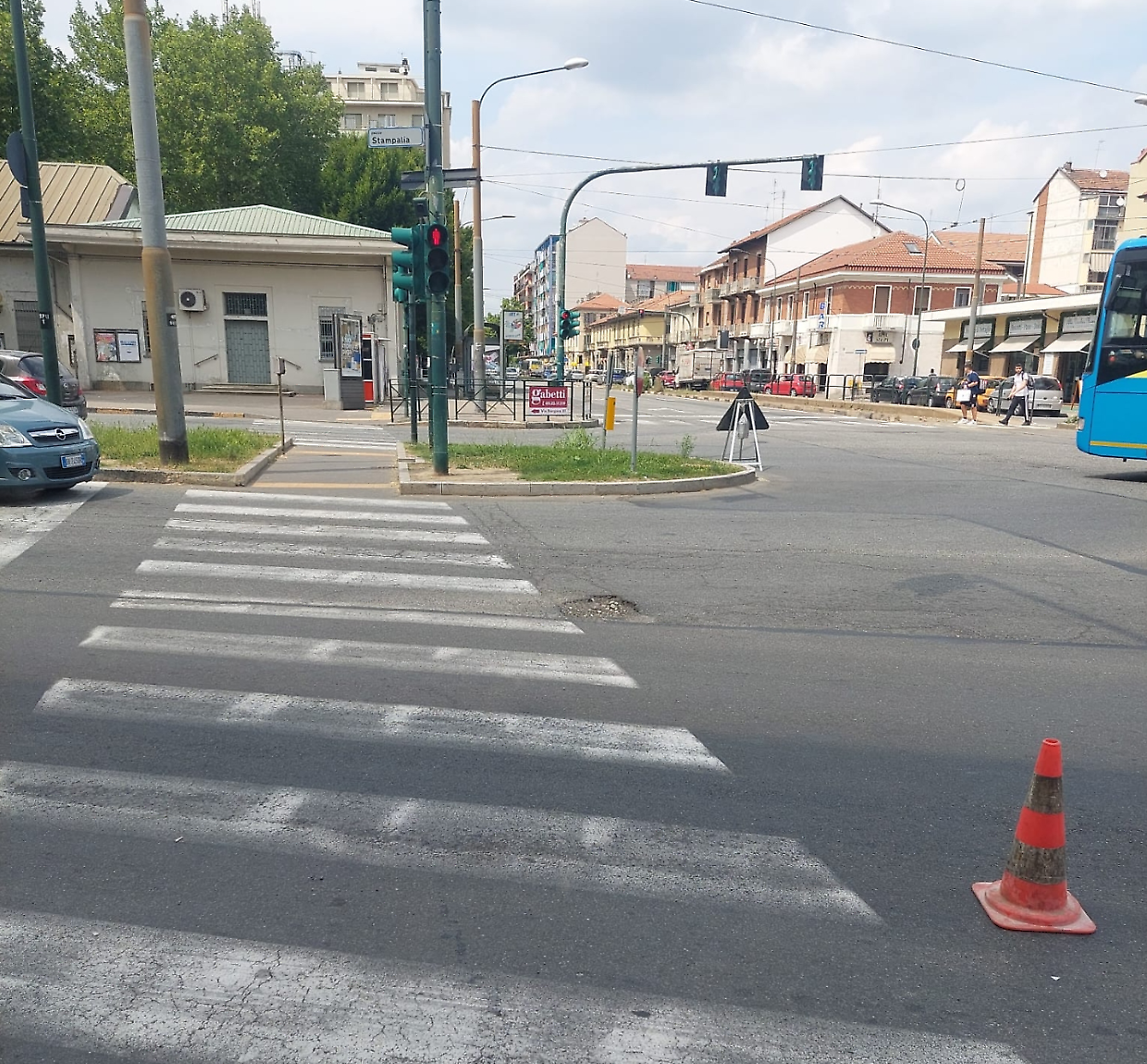 Piazza Stampalia