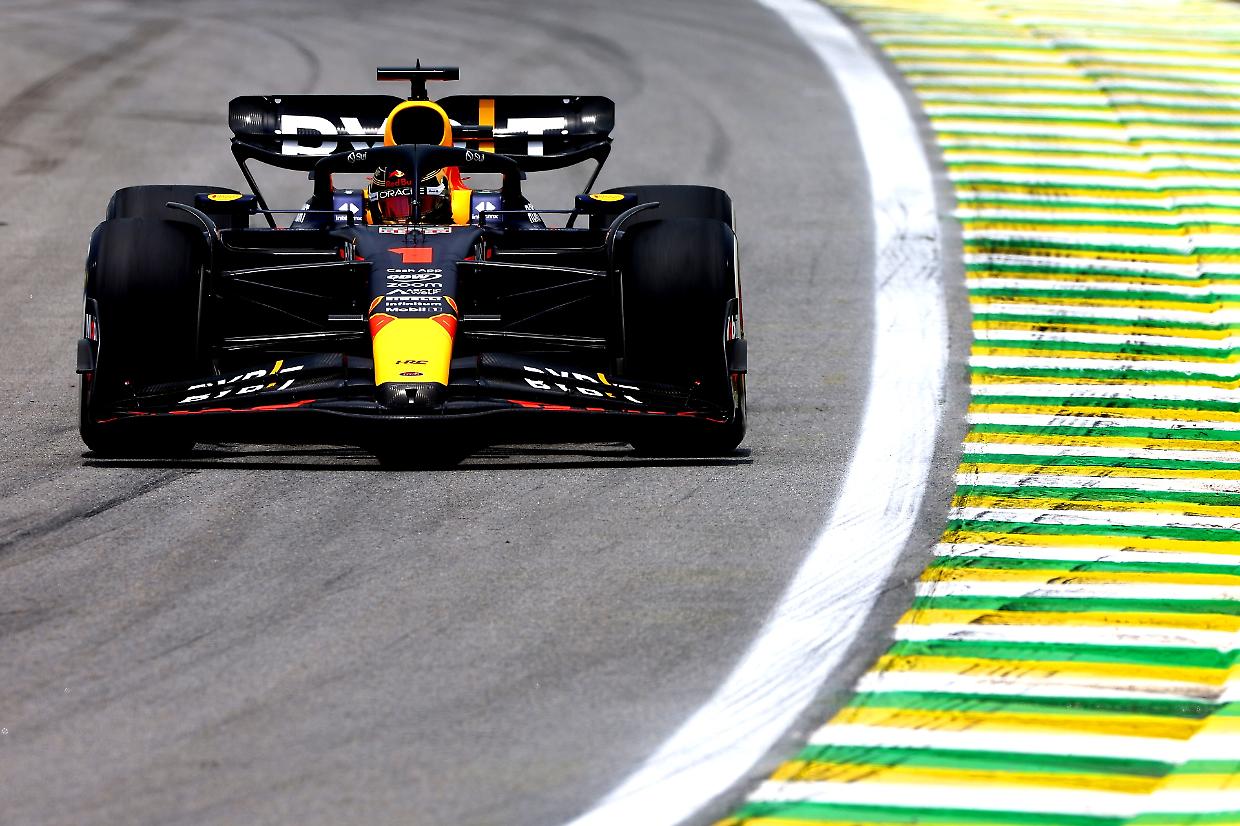 Verstappen, solita passerella. Dal prossimo anno ecco come cambierà la Sprint Race