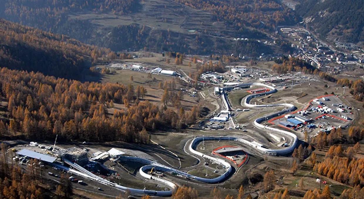 La pista