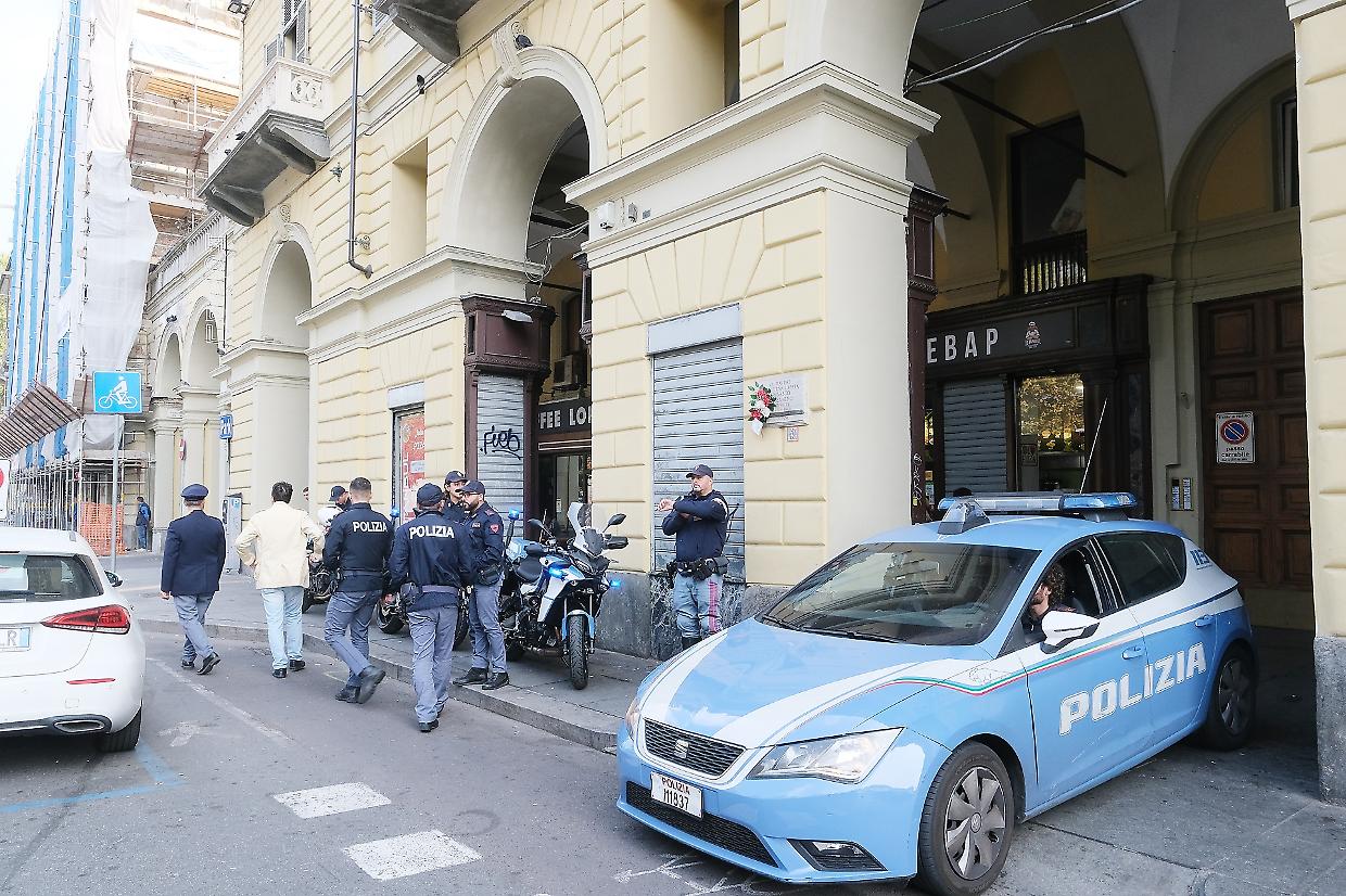 Dai portici di via Nizza alla stazione di Porta Nuova: «Qui non si vive più»