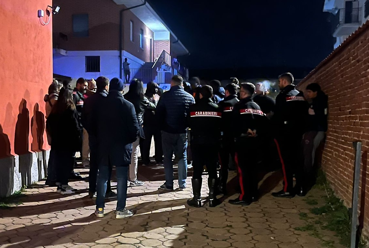 «Il latte è di un’altra marca» e i migranti bloccano la strada