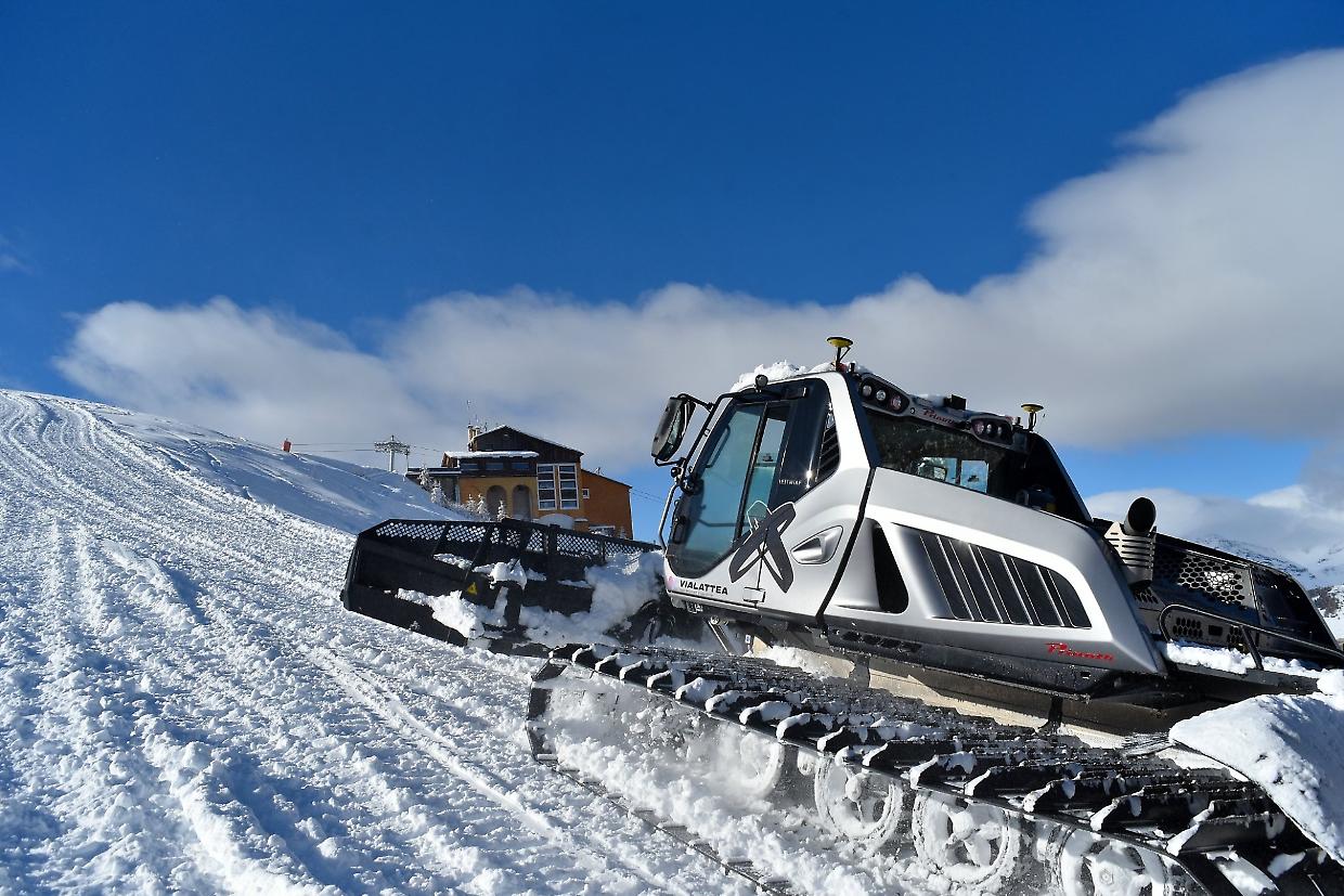vialattea battitura piste