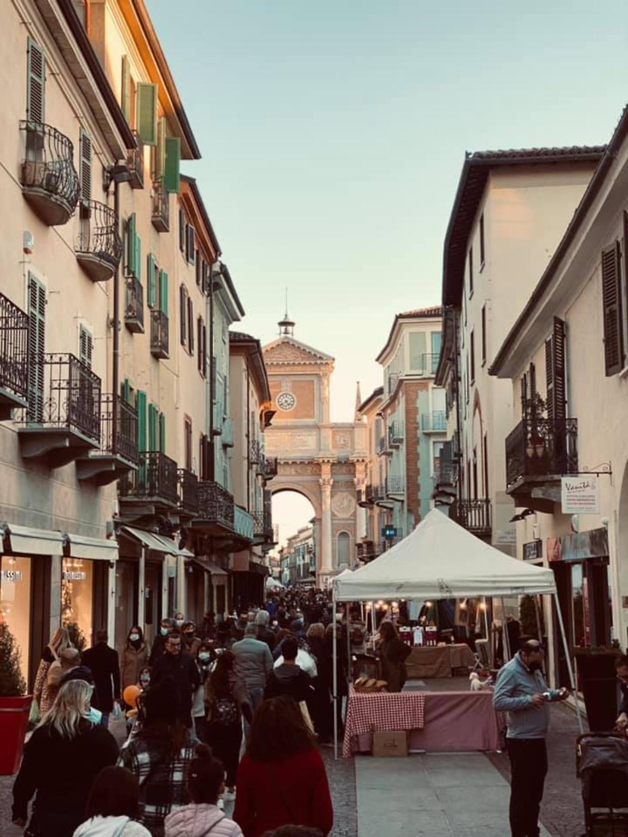 Chieri in festa: dalla cucina alla cultura, la magia di San Martino