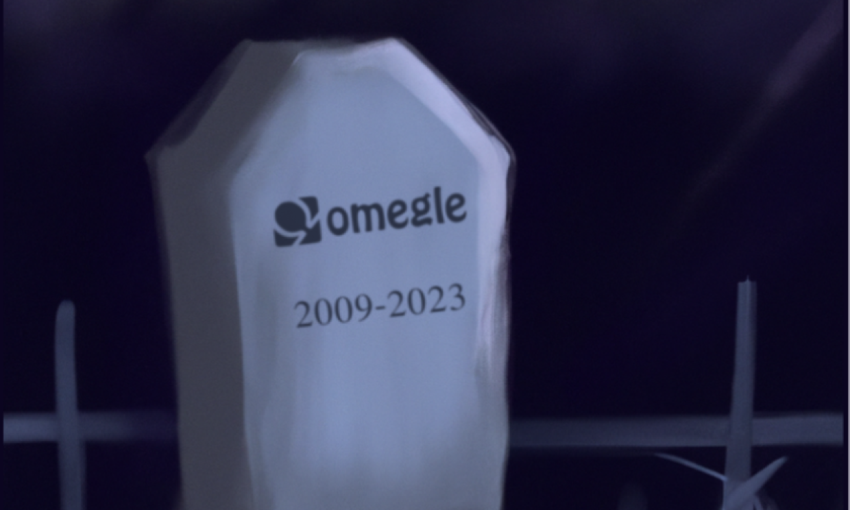 Cause e predatori sessuali: ecco perch&eacute; Omegle chiude