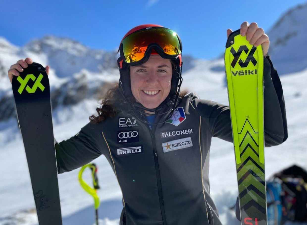 Doppio Slalom a Levi, le azzurre ci provano: al via Gulli e Lorenzi