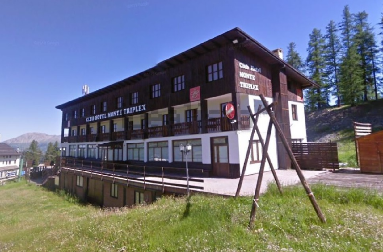 Il Monte Triplex di Sauze d'Oulx