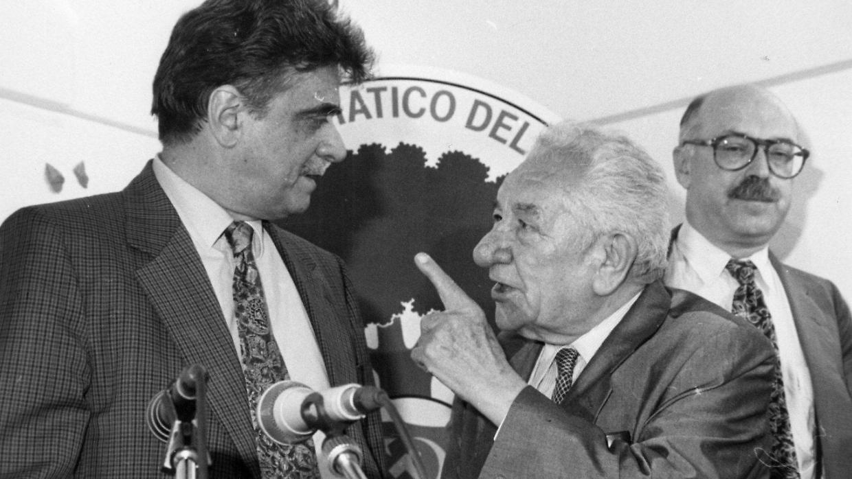 È l’addio al Partito Comunista, finisce un’epoca alla Bolognina